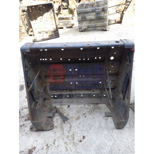 Ящик АКБ MAN (узкий) (288)-3