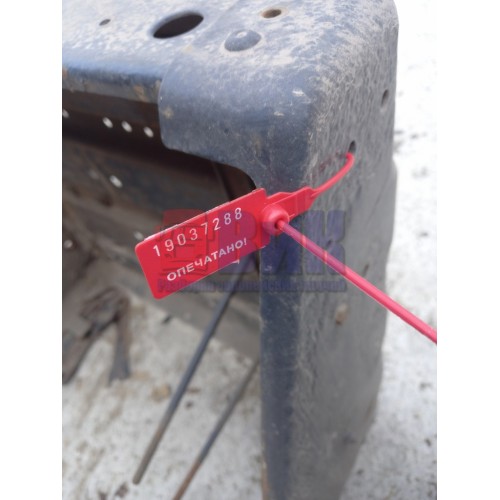 Ящик АКБ MAN (узкий) (288)-1