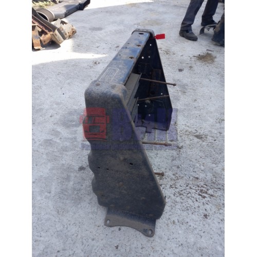 Ящик АКБ MAN (узкий) с прижимом (281)-2