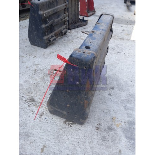 Ящик АКБ MAN (узкий) с прижимом (281)-3