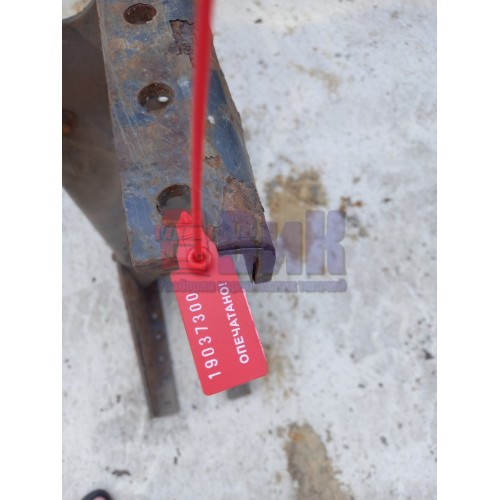 Траверса Renault Midr средняя (300)-4