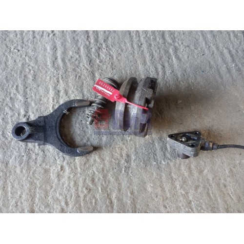 Комплект блокировки редуктора MAN (862)-2