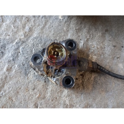 Комплект блокировки редуктора MAN (862)-3