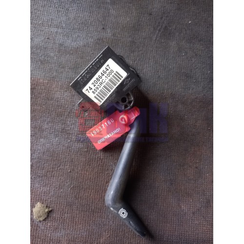 Подрулевой переключатель Renault Premium DXI-11 моторного тормоза (160)-1