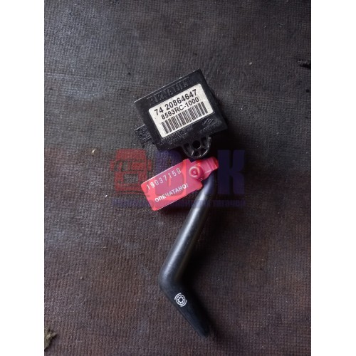 Подрулевой переключатель Renault Premium DXI-11 моторного тормоза (159)-1