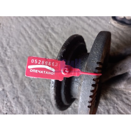 Фланец редуктора MAN (863)-2