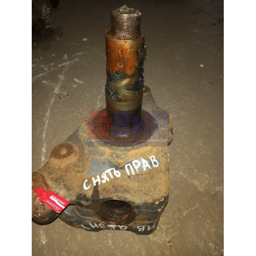 Цапфа (кулак поворотный) Mercedes (конус подшипника) RH (867) -3