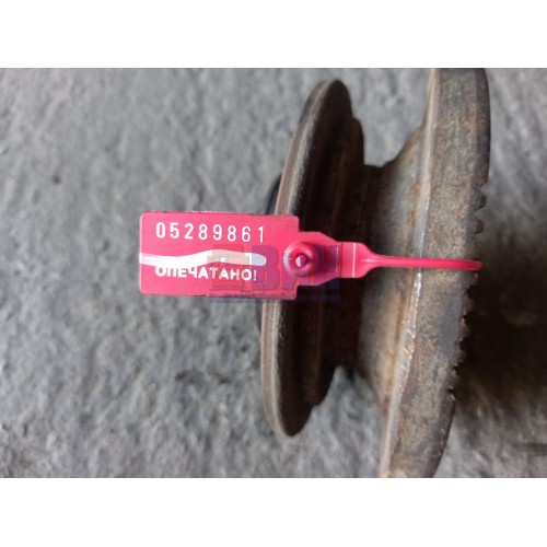 Фланец редуктора MAN TGA 157460 (861)-1