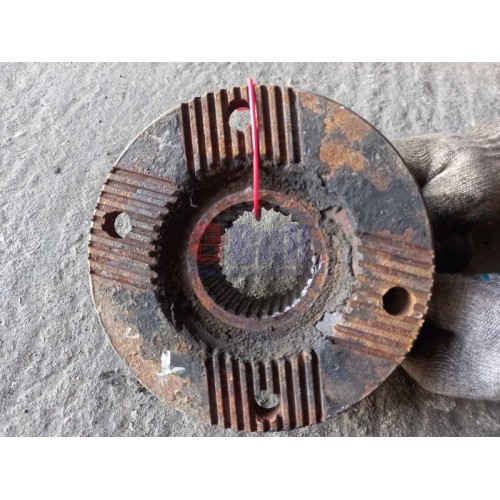 Фланец редуктора MAN TGA 157460 (861)-2