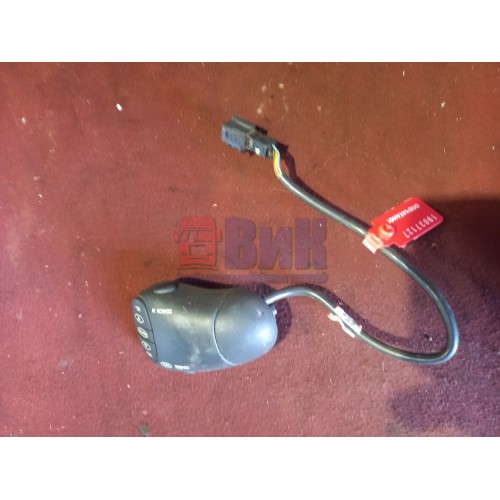 Подрулевой переключатель Renault Magnum MAK-440 управления магнитолой (127)