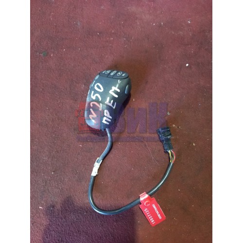 Подрулевой переключатель Renault Magnum MAK-440 управления магнитолой (125)