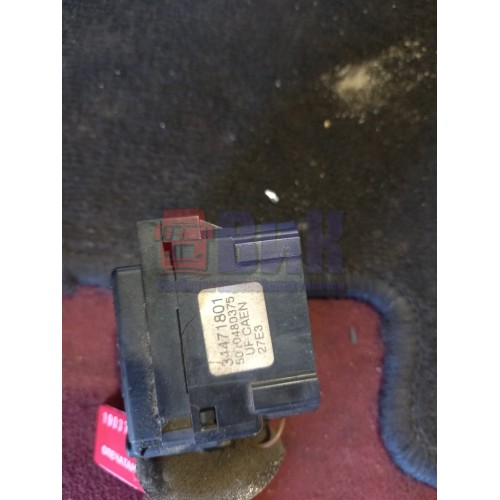 Подрулевой переключатель Renault Magnum MAK-440 дворников (134)-2