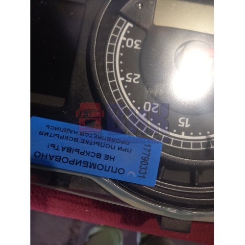 Панель приборов Renault Premium DXI-11 (331)-2