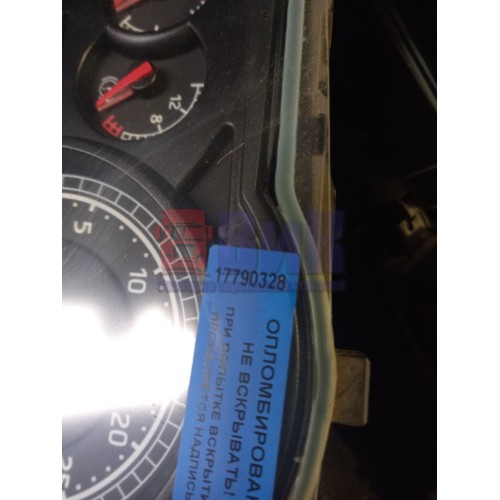 Панель приборов Renault Premium DXI-11 (328)-2