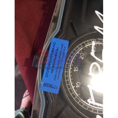 Панель приборов Renault Premium DXI-11 (329)-3