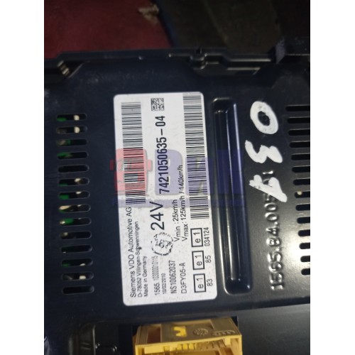 Панель приборов Renault Premium DXI-11 (326)-1