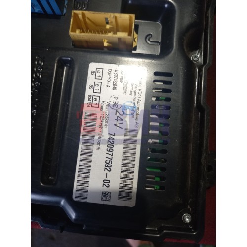 Панель приборов Renault Premium DXI-11 (317)-3