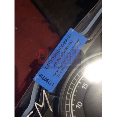 Панель приборов Renault Premium DXI-11 (319)-2