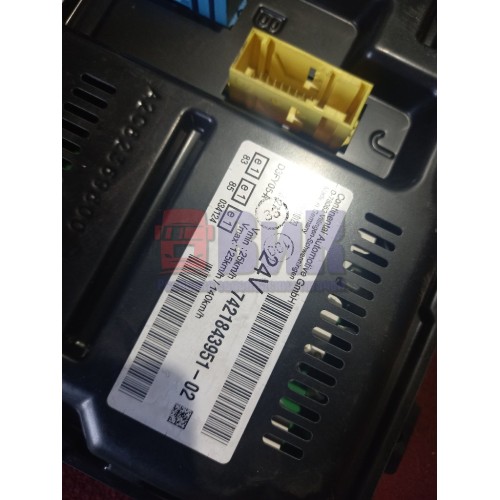 Панель приборов Renault Premium DXI-11 (319)-3