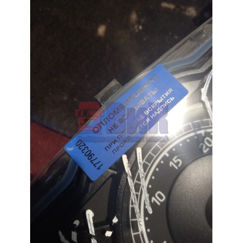 Панель приборов Renault Premium DXI-11 (320)-3