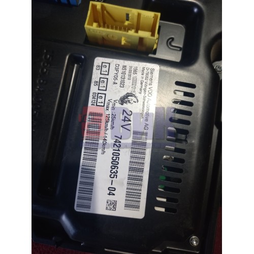 Панель приборов Renault Premium DXI-11 (320)-2