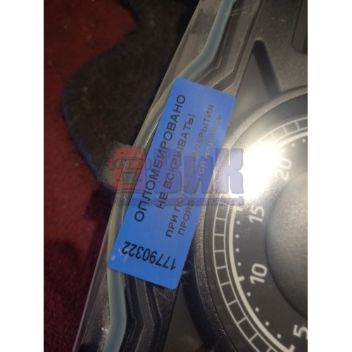 Панель приборов Renault Premium DXI-11 (322)-3