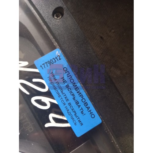 Панель приборов Renault Magnum MACK-440 (312)-2