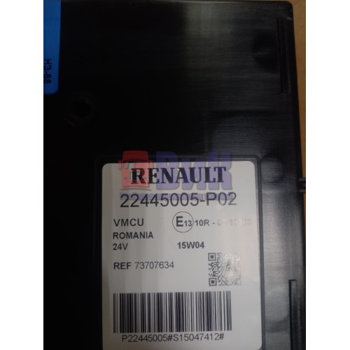 Блок VMCU/FRC Renault T430 007618 (512)-1