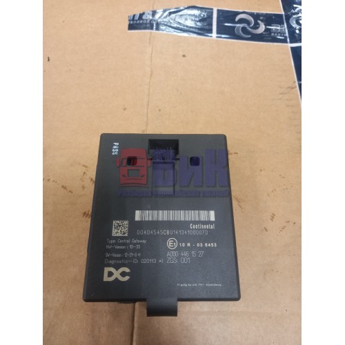 Блок управления комфортом Mercedes Actros MP4 766412 (506)