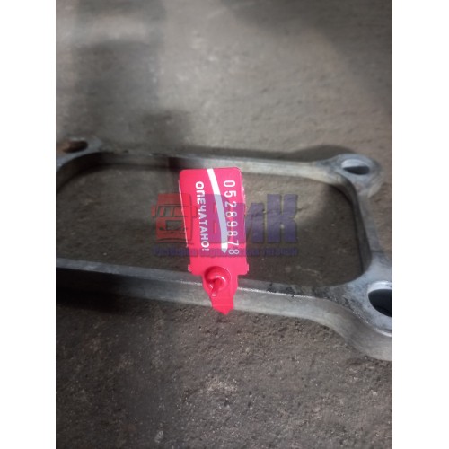 Проставка кронштейна топливного бака MAN (878)-1