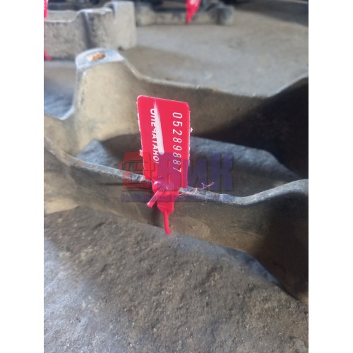 Проставка кронштейна топливного бака MAN (887)-1