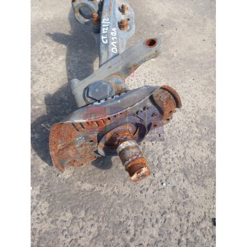 Балка передняя Volvo в сборе с цапфами D 68 (891)-2