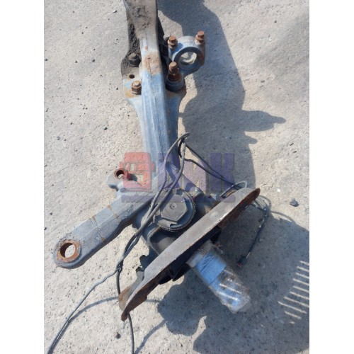 Балка передняя Volvo в сборе с цапфами D 68 (891)-4