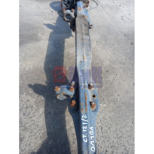 Балка передняя Volvo в сборе с цапфами D 68 (891)-5