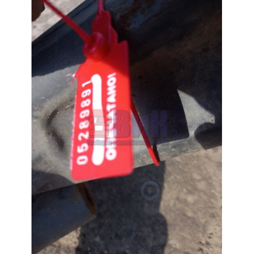 Балка передняя Volvo в сборе с цапфами D 68 (891)-1