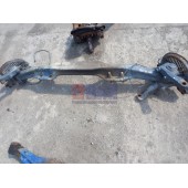 Балка передняя Volvo в сборе с цапфами D 68 (892)