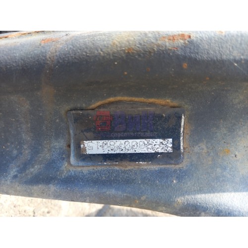 Балка передняя Volvo в сборе с цапфами D 68 (892)-2