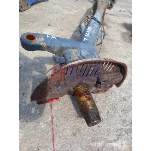 Балка передняя Volvo в сборе с цапфами D 68 (892)-3