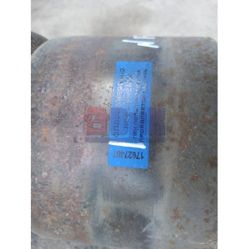 Пневмоподушка заднего моста DAF 105 (407)-2