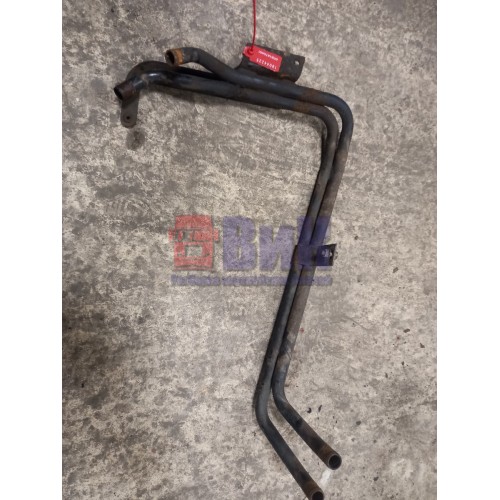 Трубка антифризная Mercedes Actros 987958 двойная (225)