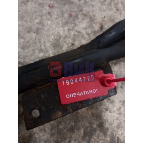 Трубка антифризная Mercedes Actros 987958 двойная (225)-1