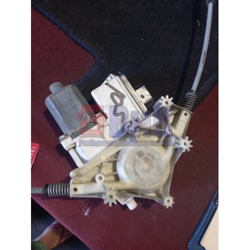 Стеклоподъемник DAF 105 в сборе RH (106)-3