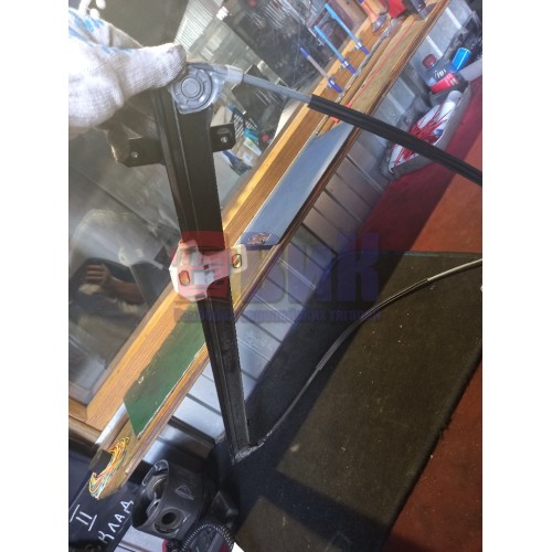 Стеклоподъемник DAF 105 в сборе RH (106)-5