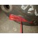 Полуось с блокировкой Mercedes Actros 987958 104см LH (218)