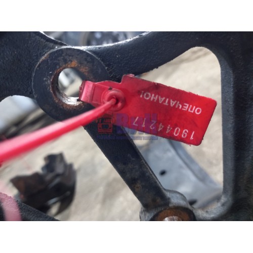 Траверса Mercedes Actros 987958 под двигатель (217)-1