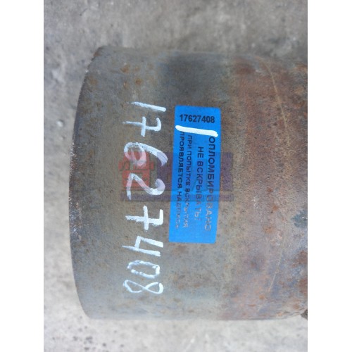 Пневмоподушка заднего моста DAF 105 (408)-1