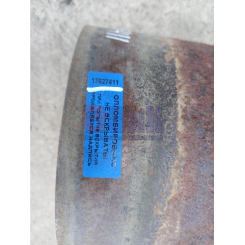 Пневмоподушка заднего моста DAF 105 (411)-1