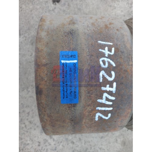 Пневмоподушка заднего моста DAF 105 (412)-2