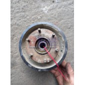 Шкив привода вискомуфты (термомуфты) Renault Premium DCI 420 (898)