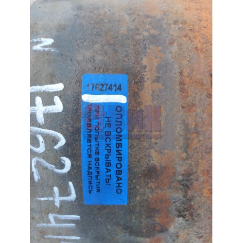 Пневмоподушка заднего моста DAF 105 (414)-1